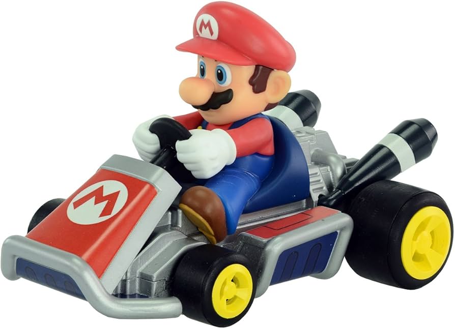 Amazon.co.jp: ドリフトスペックアールシー DS-01 マリオカート7