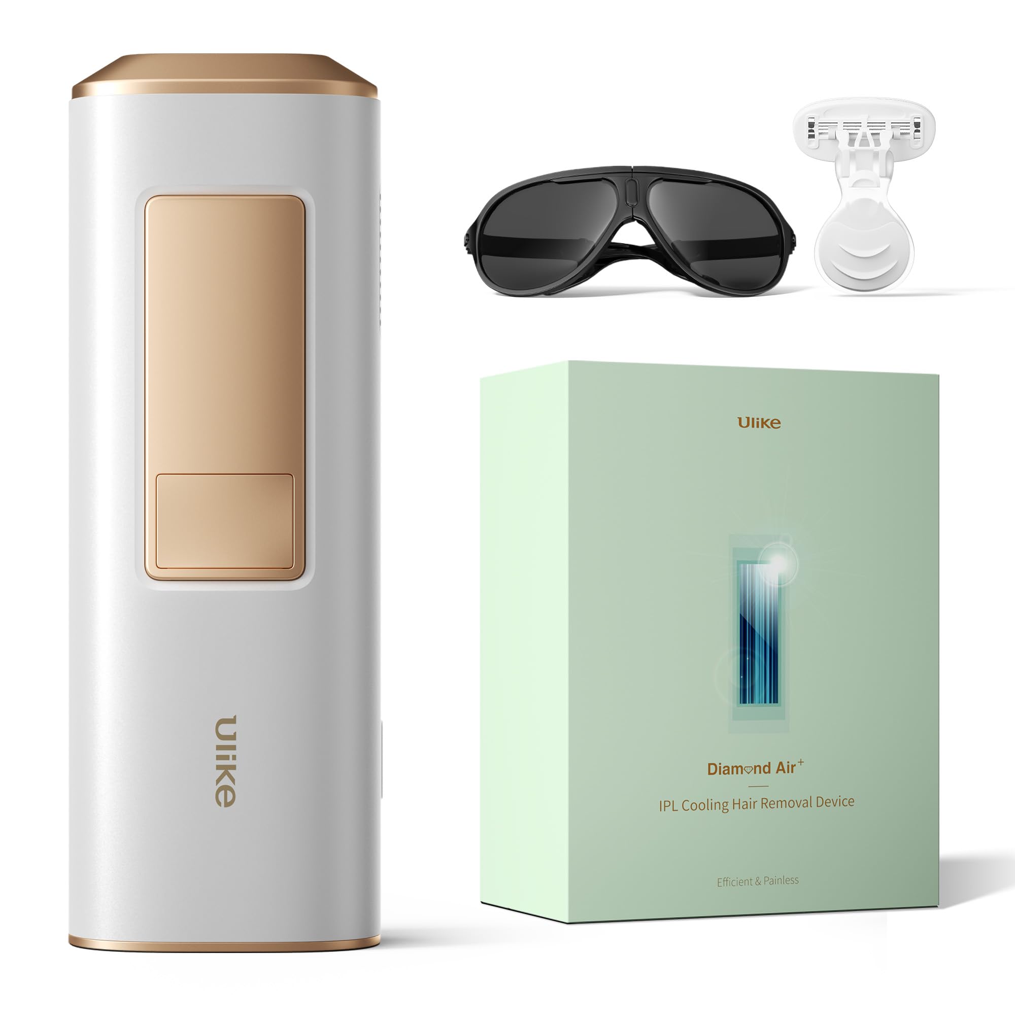 Amazon.com: Ulike Laser Hair Removal for Women and Men, Air Ice