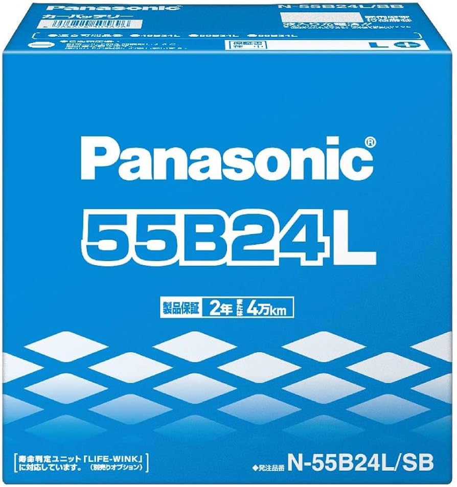 Amazon | Panasonic [ パナソニック ] 国産車バッテリー [ SBシリーズ