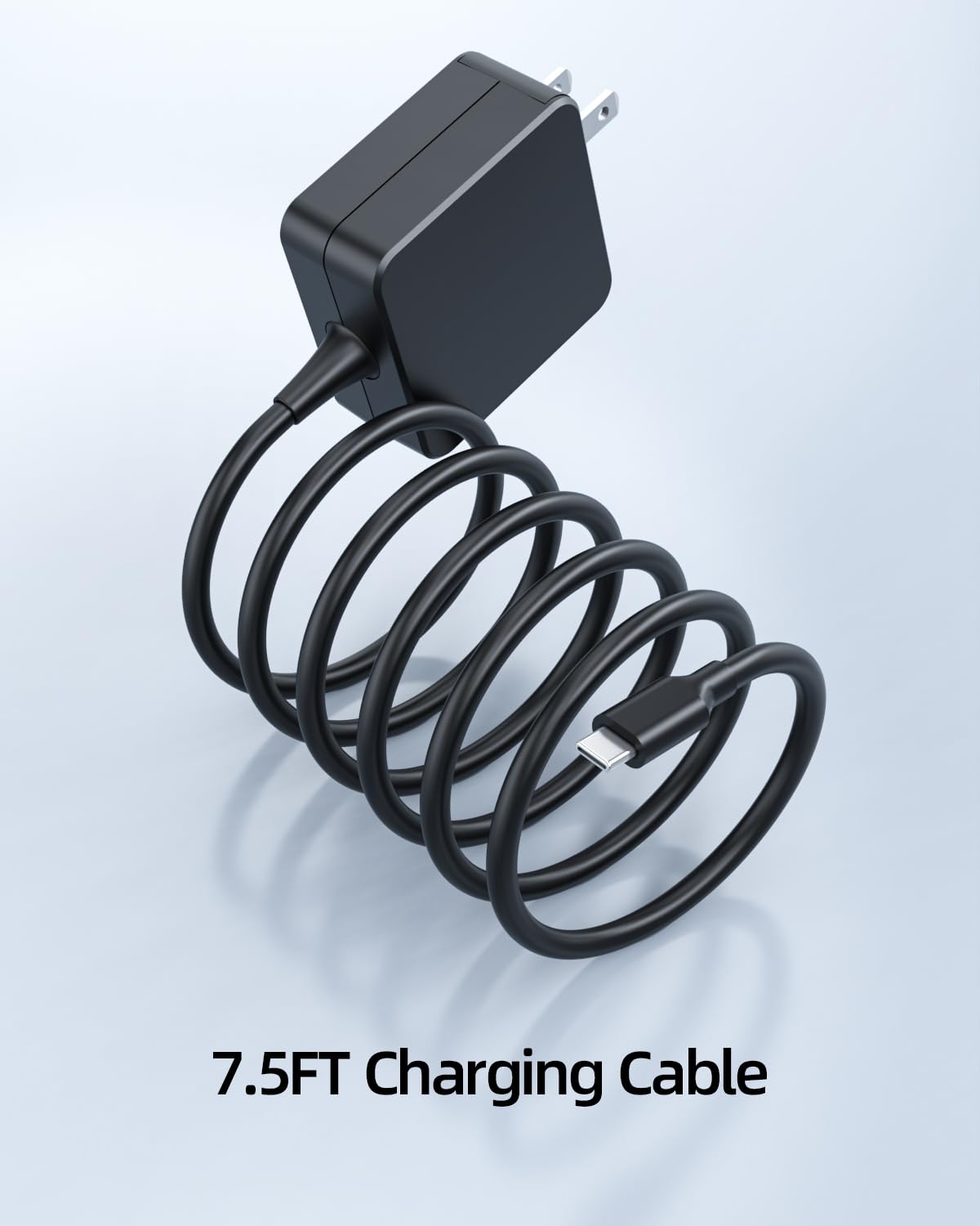 Amazon.com: Fast Charger Fit for Asus Chromebook Laptop, USB C