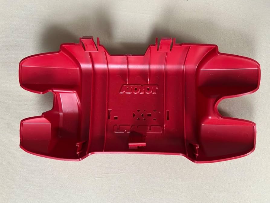 モデリスタ エンジンカバー レッド 86 トヨタ純正 86 カラードエンジン