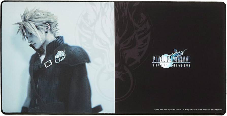 Amazon.co.jp: スクウェア・エニックス ファイナルファンタジーVII