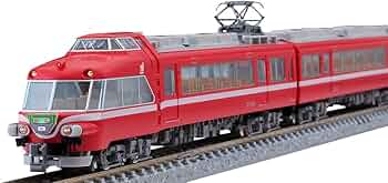 Amazon | TOMIX Nゲージ 名鉄7000系パノラマカー 第47編成 白帯車