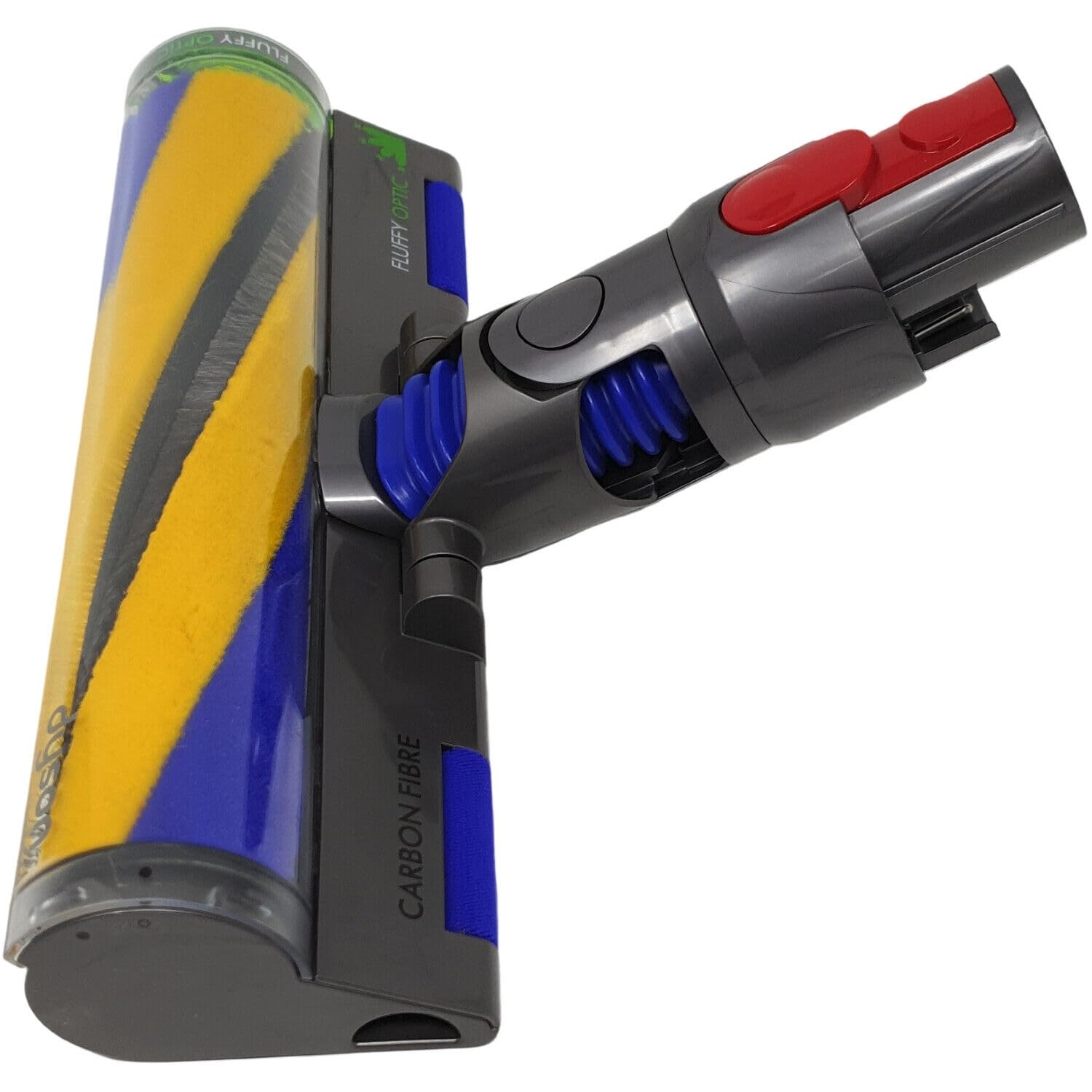 Dyson Genuine Laser Slim Fluffy Cleanerhead V15 Detect Vacuum