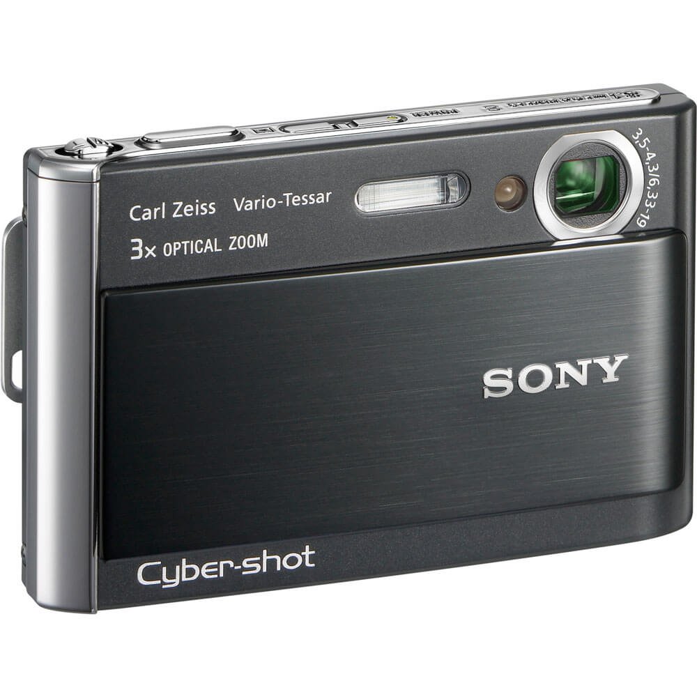 Amazon.com : Sony Cybershot DSC-T70 8.1MP Digital Camera with 3x