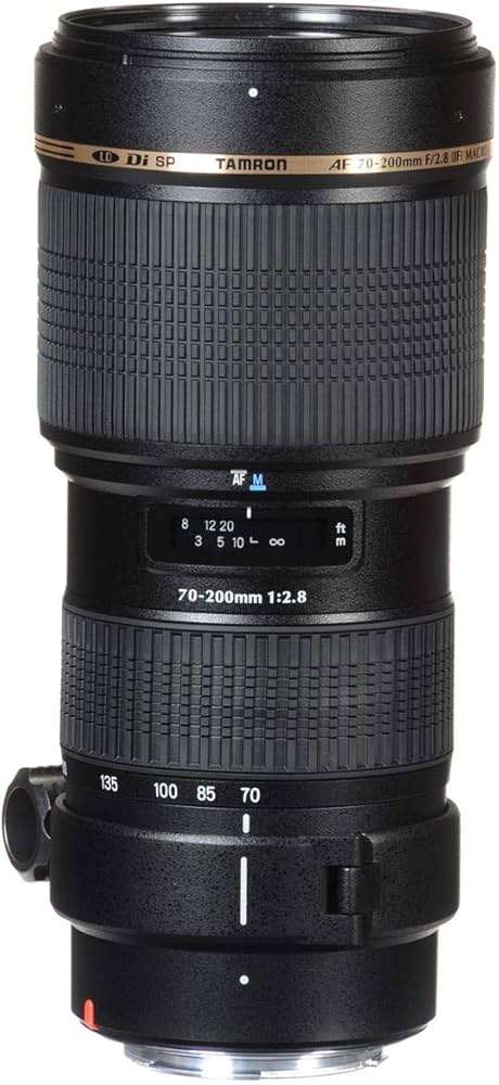 Amazon.com : Tamron AF 70-200mm f/2.8 Di LD IF Macro Lens with