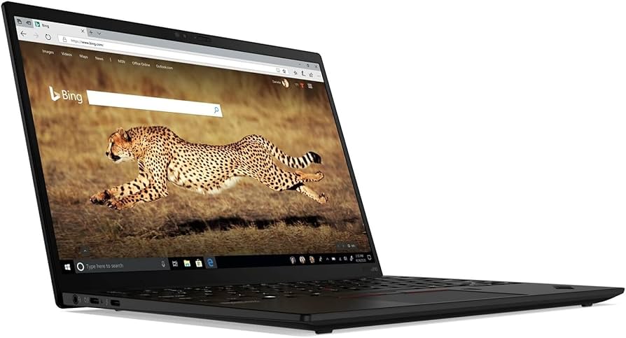 Amazon.com: Lenovo X1 Nano, The Lightest ThinkPad Laptop Ever