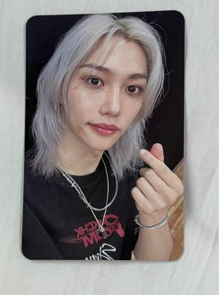 Amazon.co.jp: straykids フィリックス chk chk boom サノク トレカ