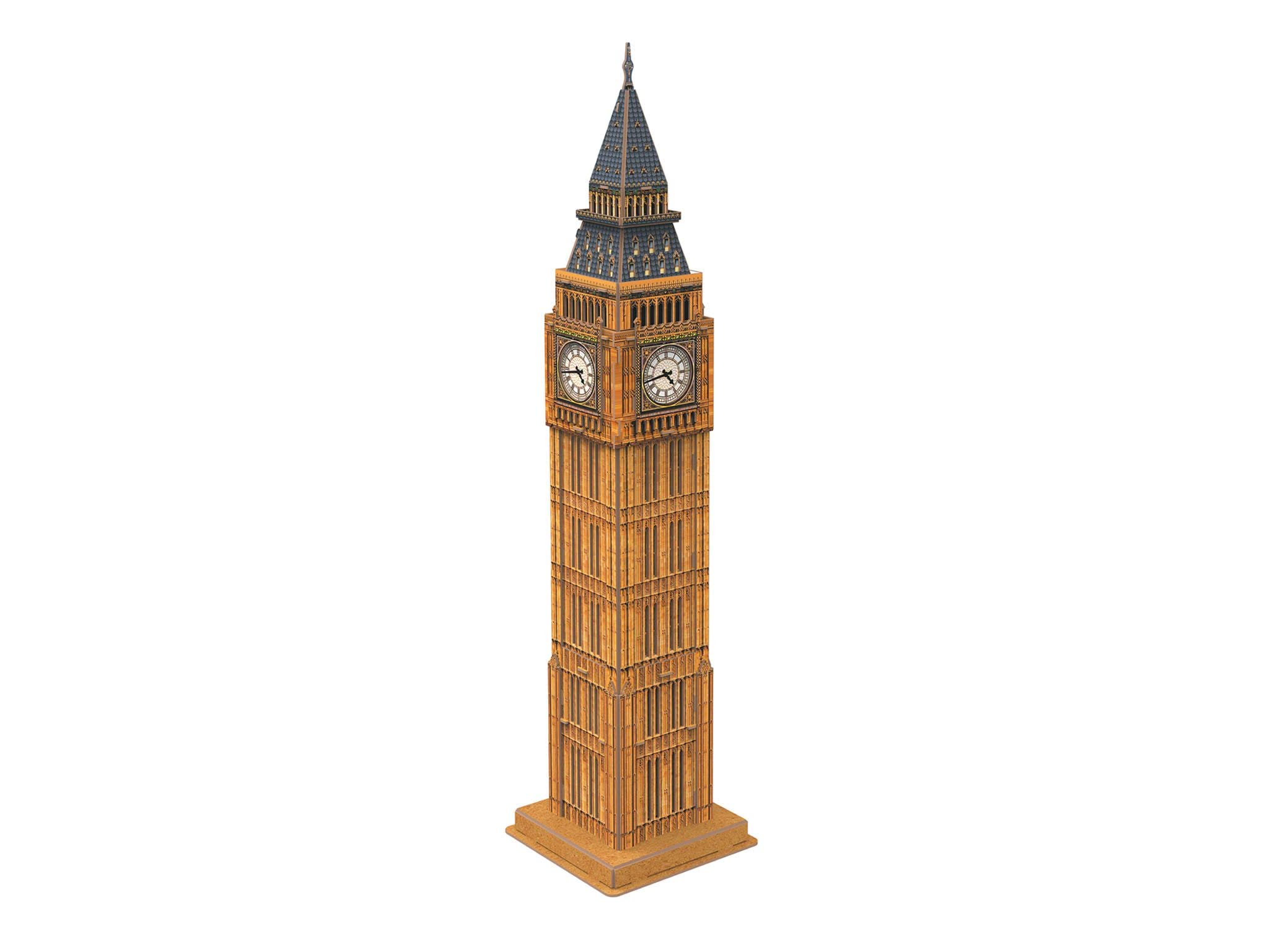 Amazon.com: Revell Big Ben London 3D Puzzle Building Crafts for