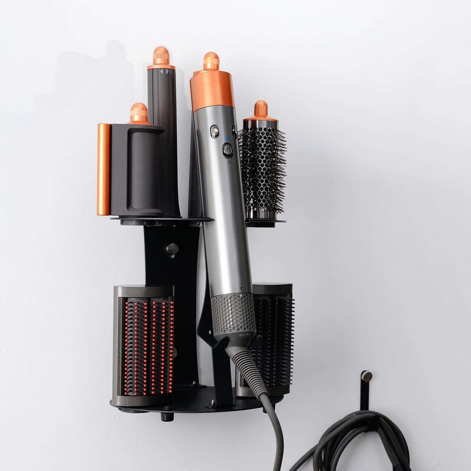 Amazon.com: Mungha Tiered Storage Holder for Dyson Air-wrap