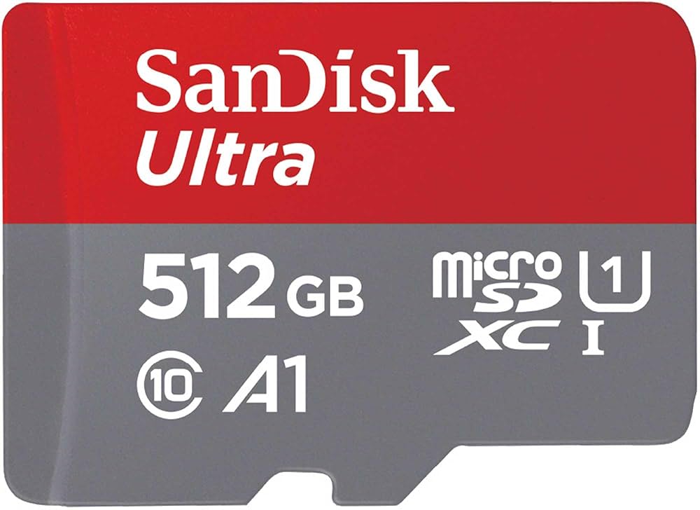 Amazon | 【 サンディスク 正規品 】 SanDisk microSD カード 512GB