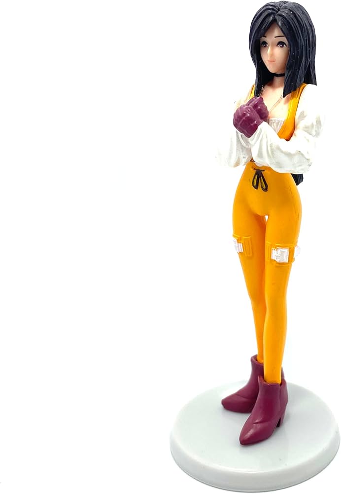Amazon.com: Final Fantasy IX Heroines Figure Japan Home Decor