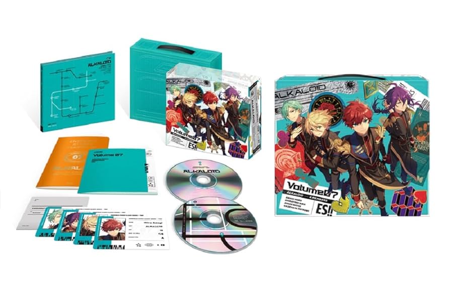 Amazon | あんさんぶるスターズ！！アルバムシリーズ 『TRIP