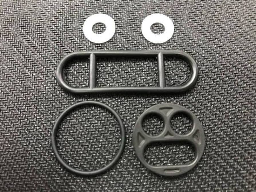 Amazon | カワサキ ZX10/ZXT00B フューエルコック オーバーホールKIT