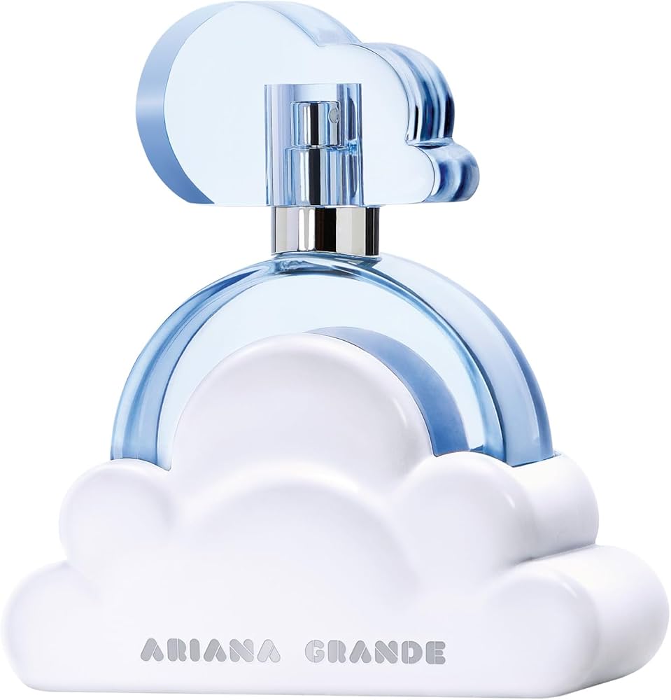 Amazon.com: Ariana Grande Cloud Eau de Parfum – Warm Gourmand