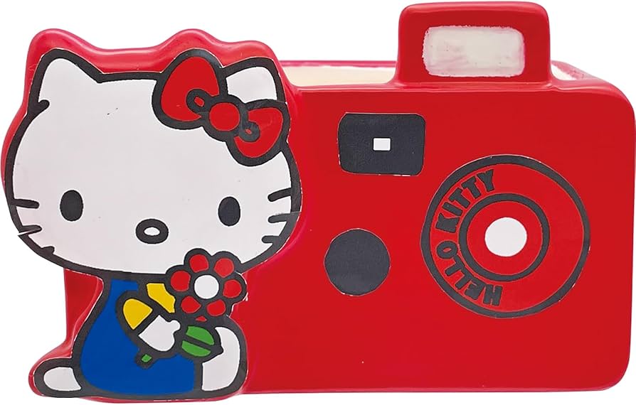 Amazon.co.jp: サンリオ (SANRIO) 「 ハローキティ 」 レトロポップ