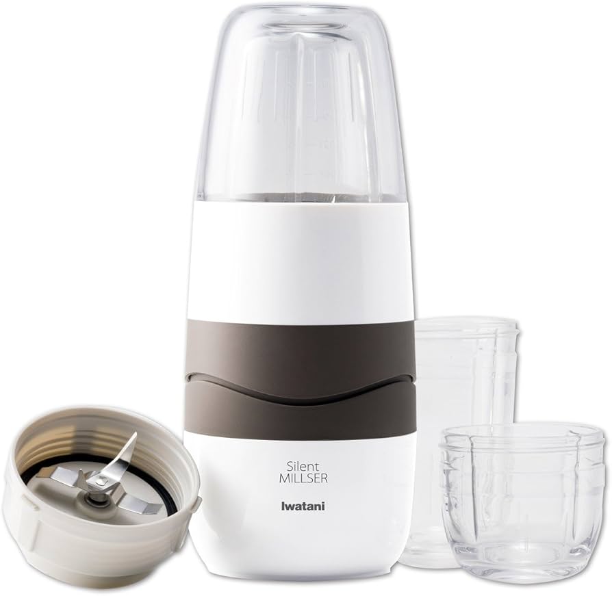 Amazon.co.jp: 岩谷産業 サイレントミルサー IFM-S30G : ホーム＆キッチン