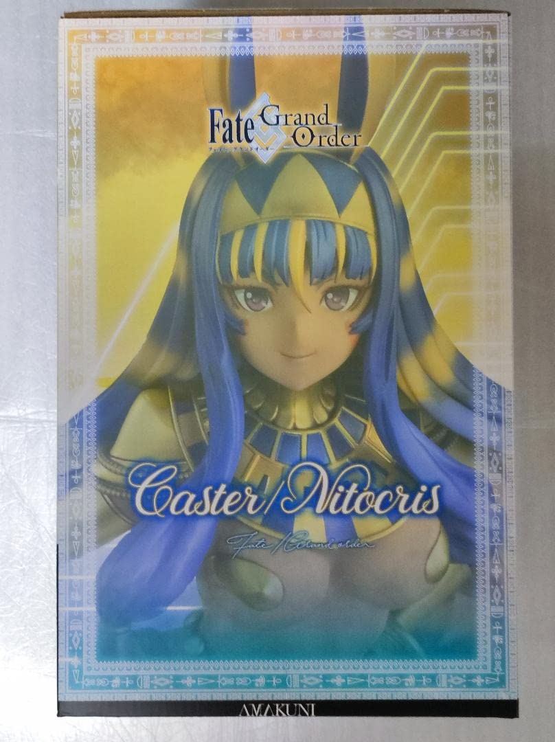 Amazon | Fate/Grand Order キャスター ニトクリス - AMAKUNI