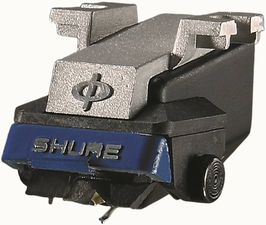 Amazon.co.jp: SHURE フォノグラフ カートリッジ M97XE 【国内正規品
