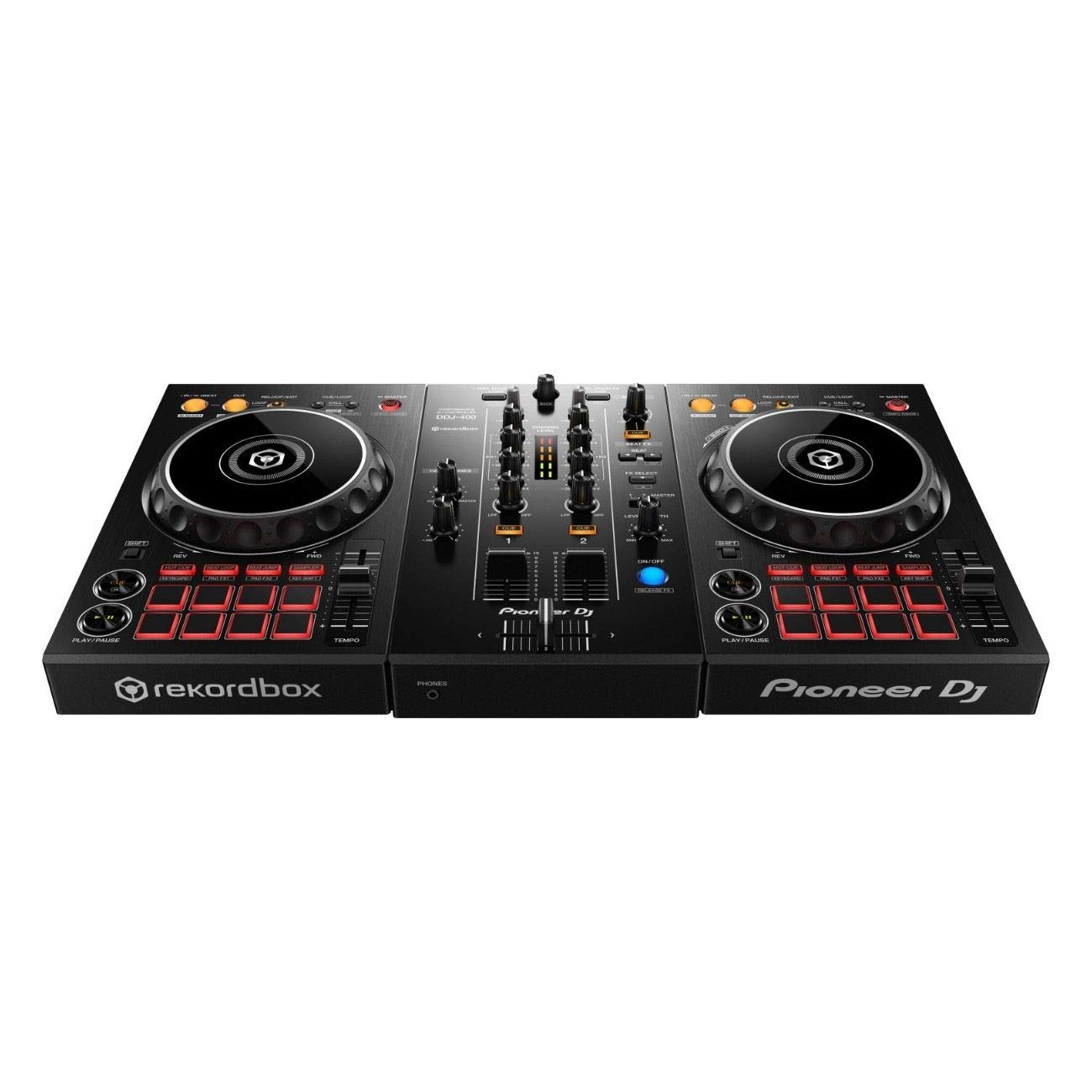 Amazon.co.jp: Pioneer DJ Pioneer DDJ-400 DJ Controller : Musical