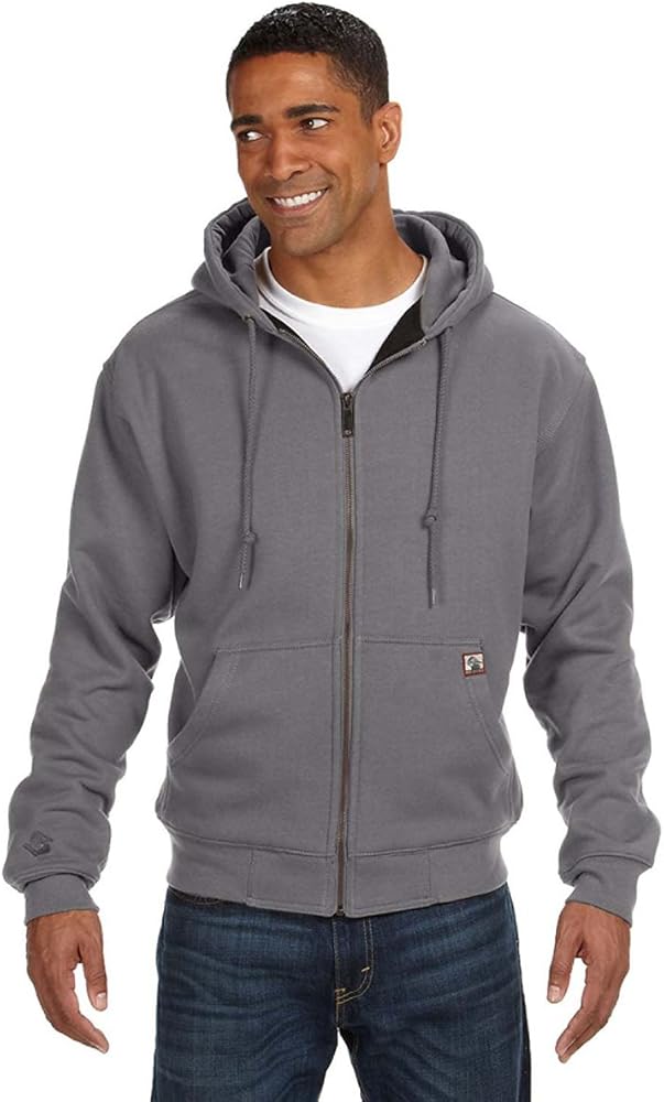 CDL ダークグレー フーディー Sサイズ CDL ダークグレー フーディー S