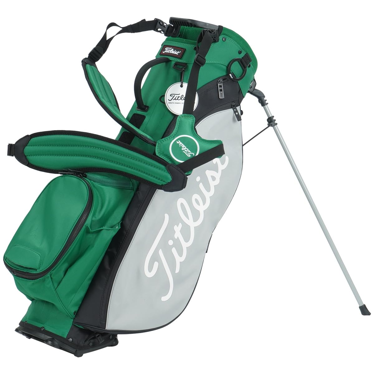 Amazon | タイトリスト TITLEIST キャディバッグ Players 5 スタンド