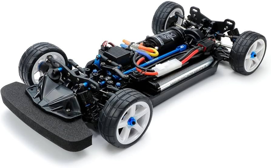 Amazon.co.jp: Tamiya 58720 1/10 Electric RC Car Series No. 720 1
