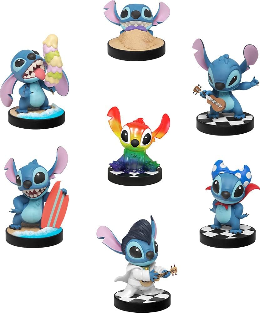 Amazon | Beast Kingdom ミニ・エッグアタック リロ&スティッチ