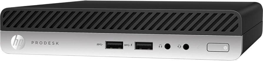 Amazon.com: HP ProDesk 400 G3 