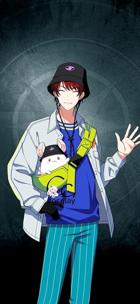 Amazon.co.jp: GGcosplay 東京ディバンカー【OFFの日】 艸楽 陽