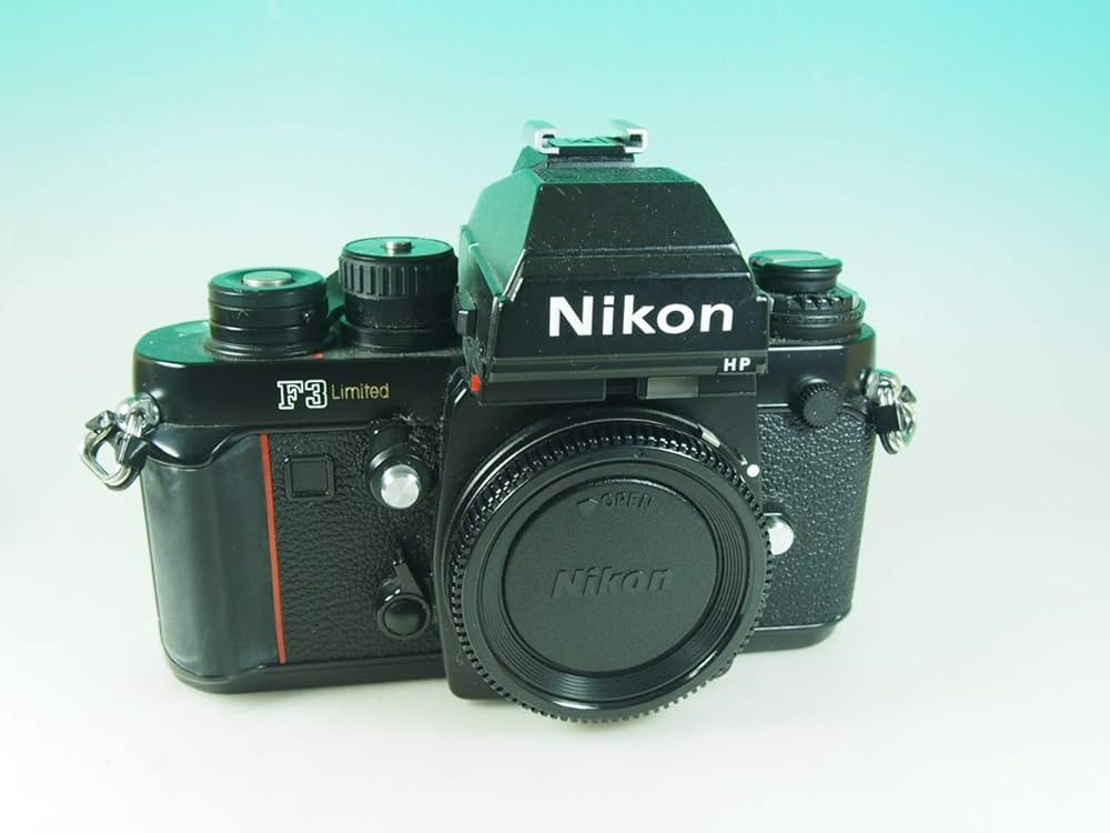 Amazon | nikon F3 Limited | 一眼レフカメラ 通販
