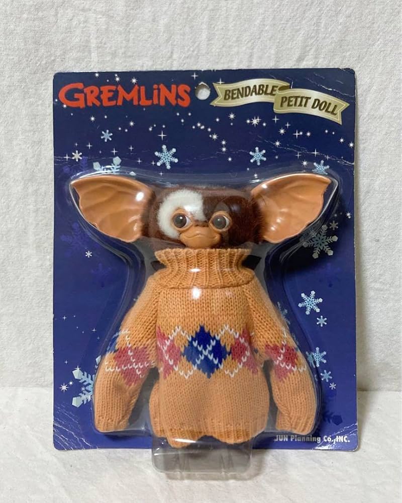 未使用】ジュンプランニング ギズモコレクションドール グレムリン2