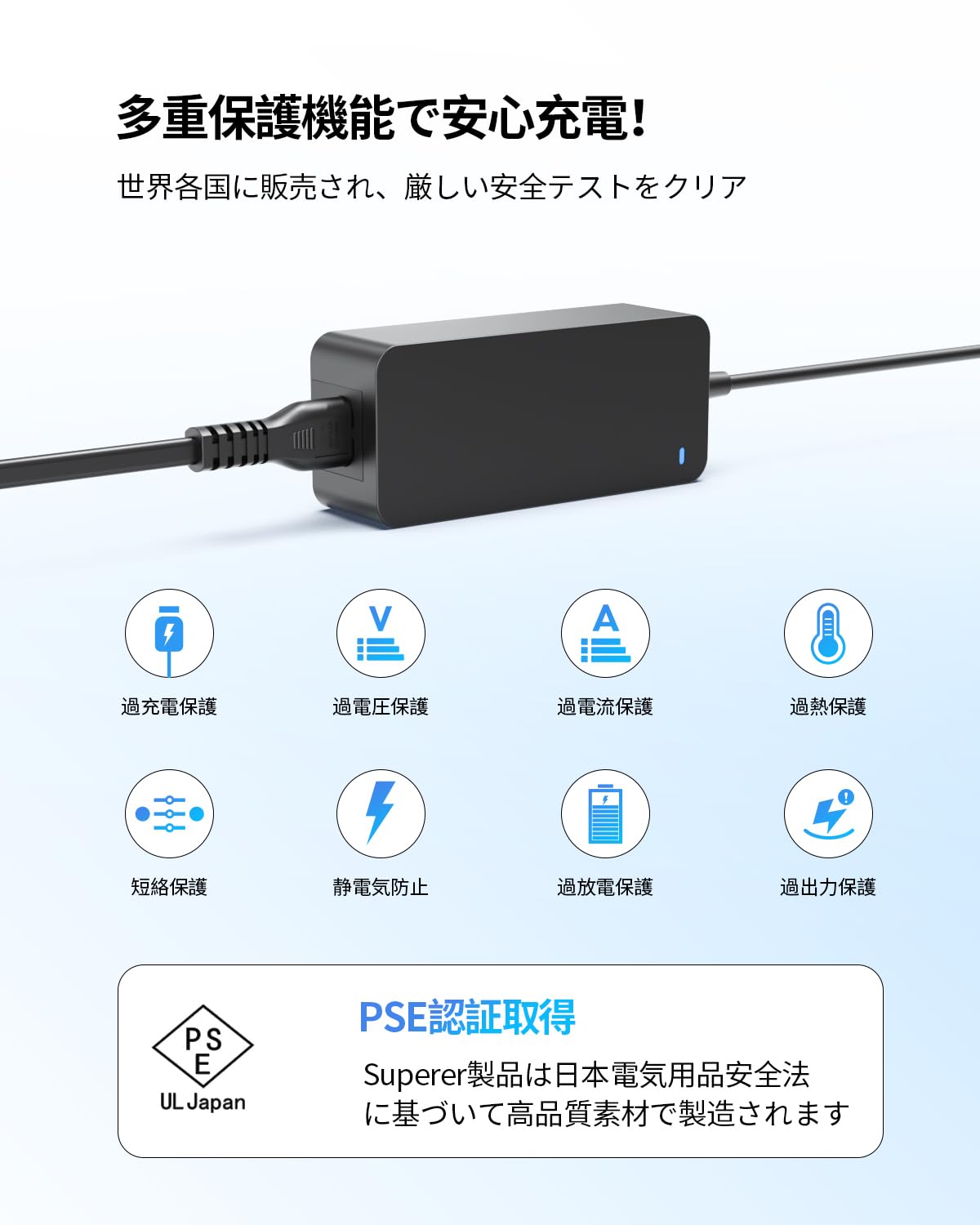 Amazon.co.jp: 19V 65W ACアダプター 対応 JBL Xtreme, Xtreme 2