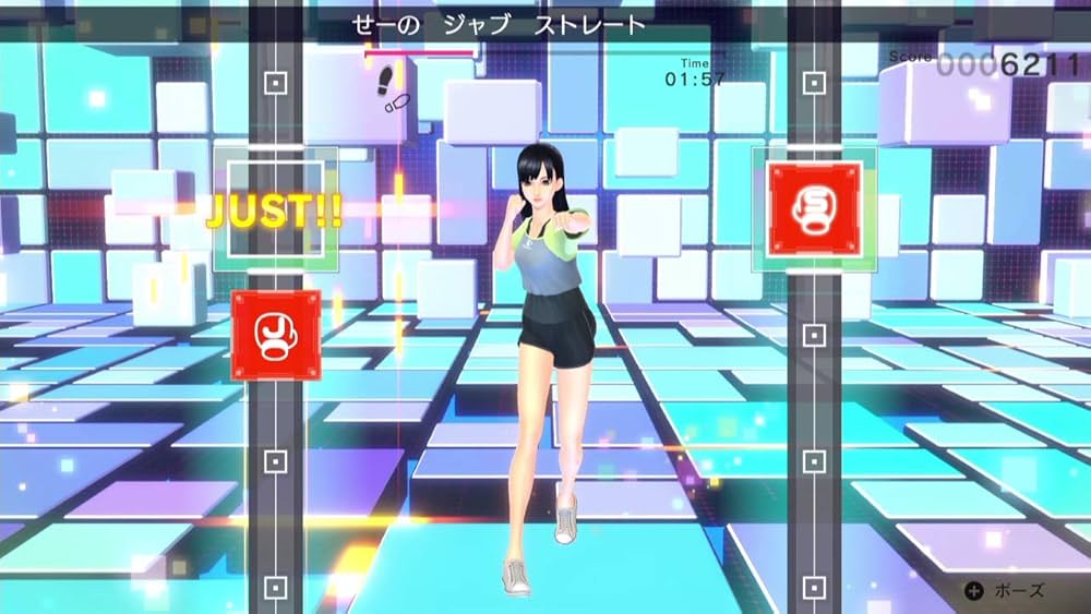 Amazon.co.jp: Fit Boxing 2 -リズム&エクササイズ-Switch : ゲーム