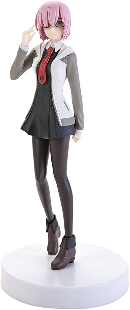 Amazon | Fate/Grand Order フィギュア マシュ・キリエライト アニメ