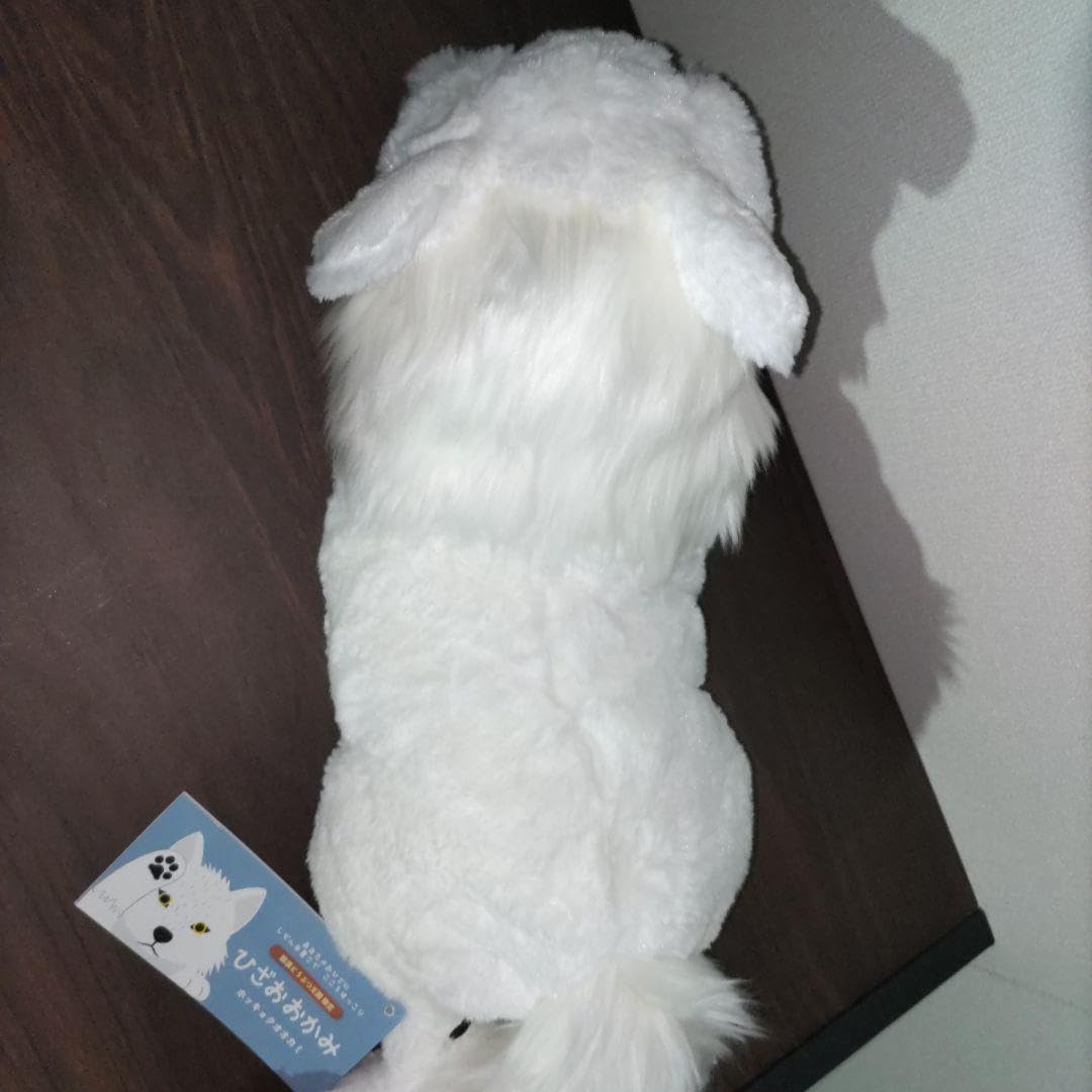 Amazon.co.jp: ひざおおかみ ホッキョクオオカミ 那須王国 サンレモン