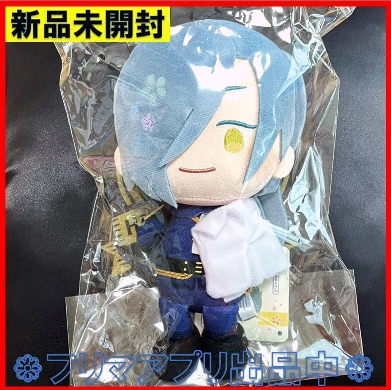 Amazon.co.jp: わんぱく刀剣乱舞 ぬいぐるみ にっかり青江 : おもちゃ