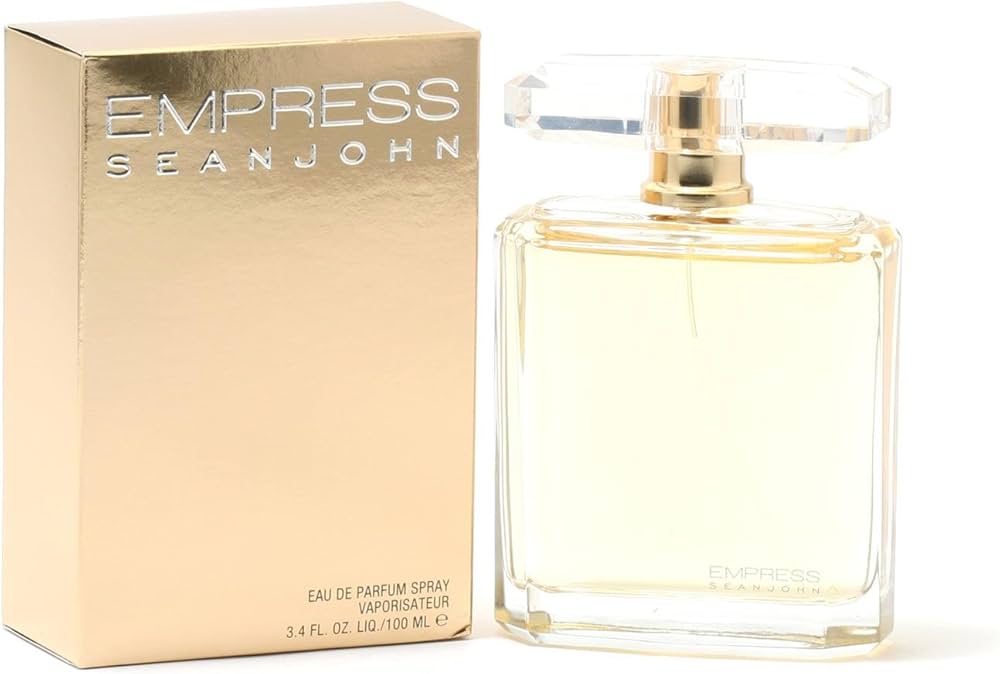Amazon.com : Empress 3.4 oz. EDP Spray Women : Eau De Parfums