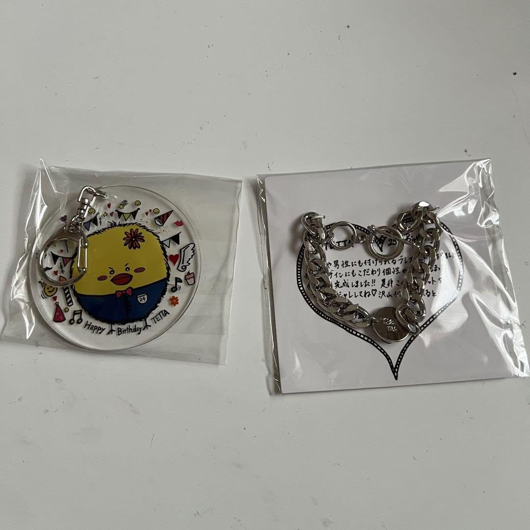 Amazon.co.jp: ONE N' ONLY ワンエン 関哲汰 TETTA 生誕グッズ 2022