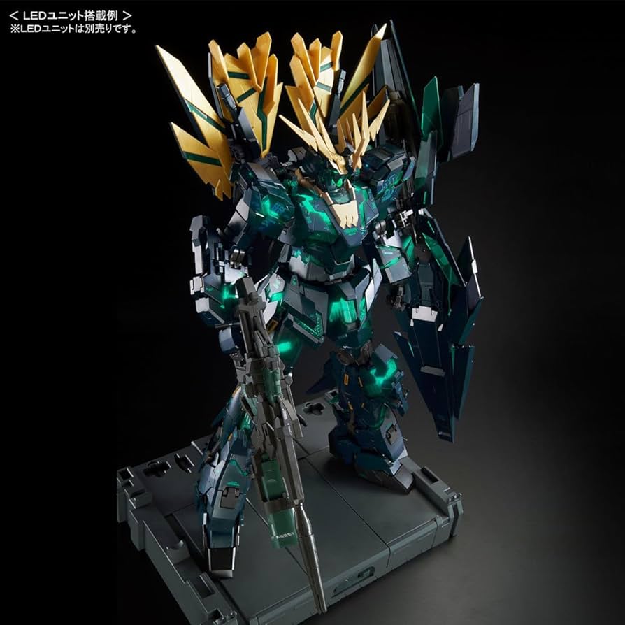 Amazon | バンダイ(BANDAI) PG 1/60 RX-0[N] ユニコーンガンダム2号機