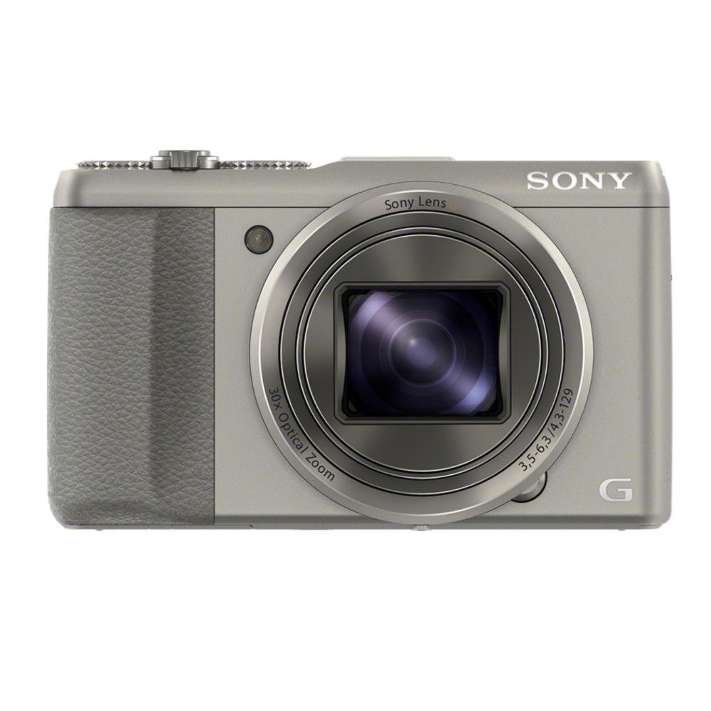 Amazon.com : Sony DSC-HX50V/S 20.4MP Digital Camera with 3-Inch