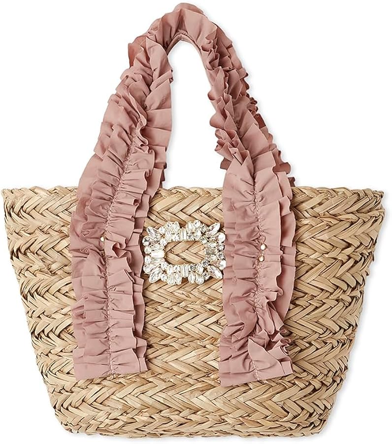 Amazon | [スナイデルホーム] ビジューかごバッグ SHGB252206