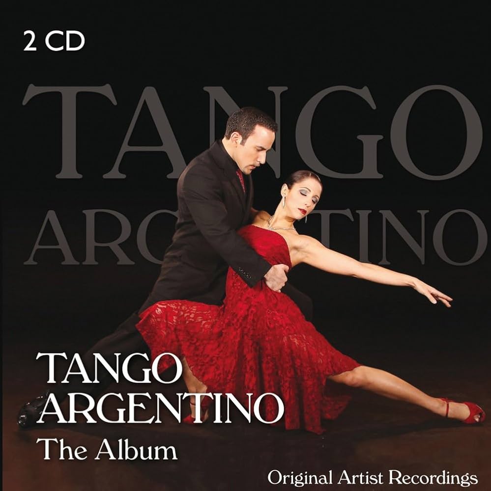 Amazon.co.jp: Tango Argentino: ミュージック