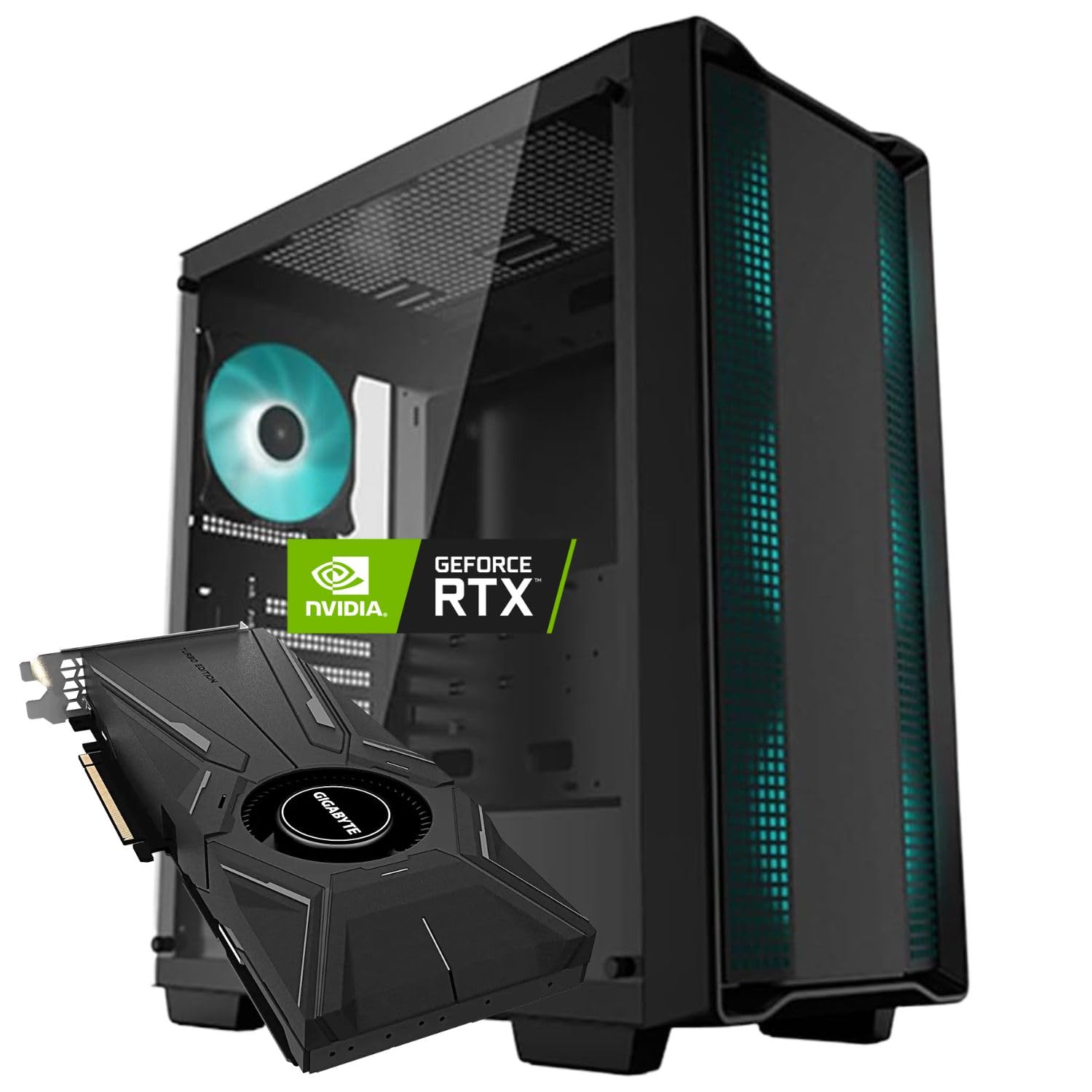 Amazon.co.jp: 【整備済み品】 ゲーミングPC デスクトップPC タワー型