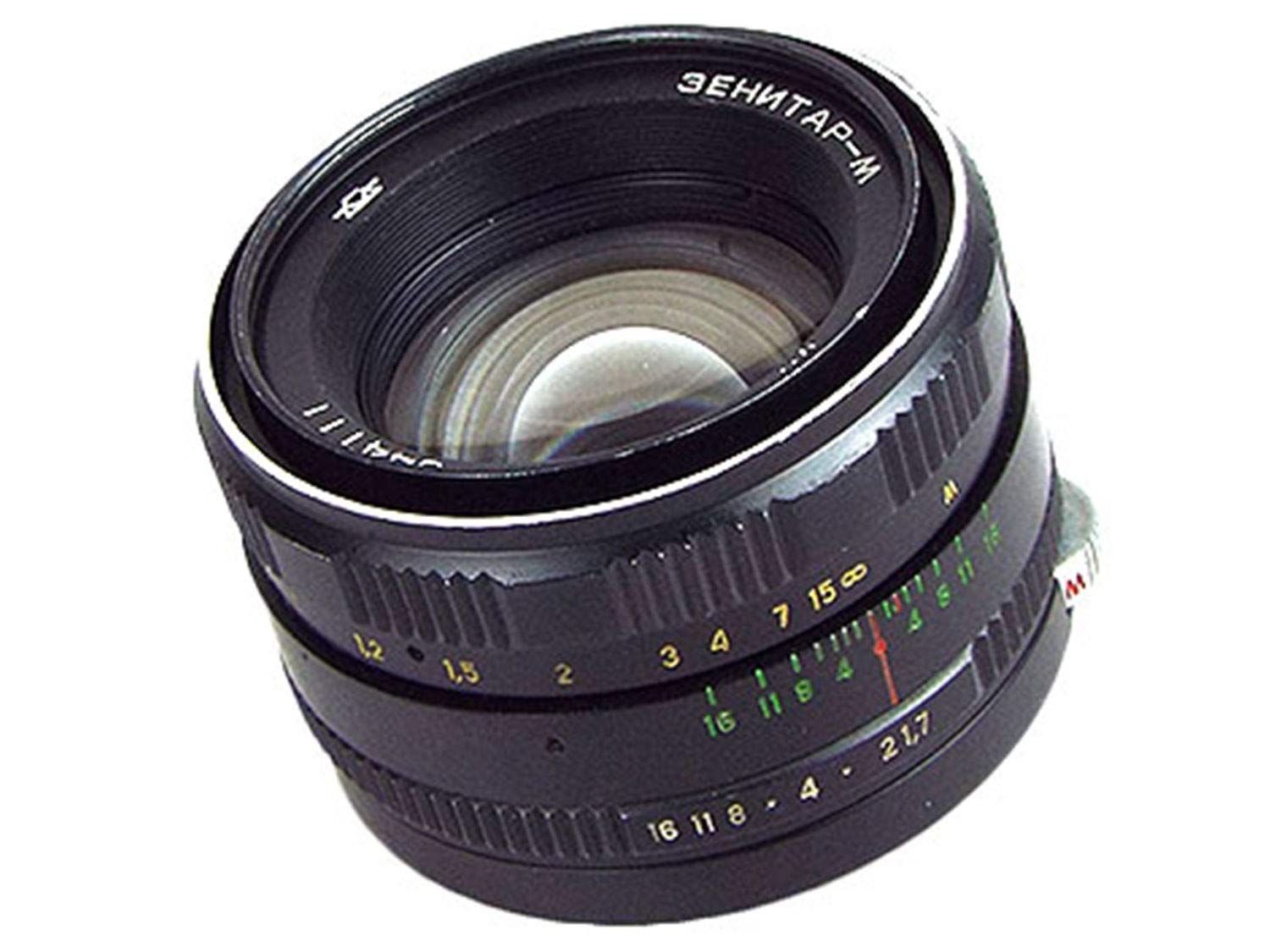 Amazon | ※オールドレンズ※ ZENITAR-M 50mm/f1.7 M42マウント