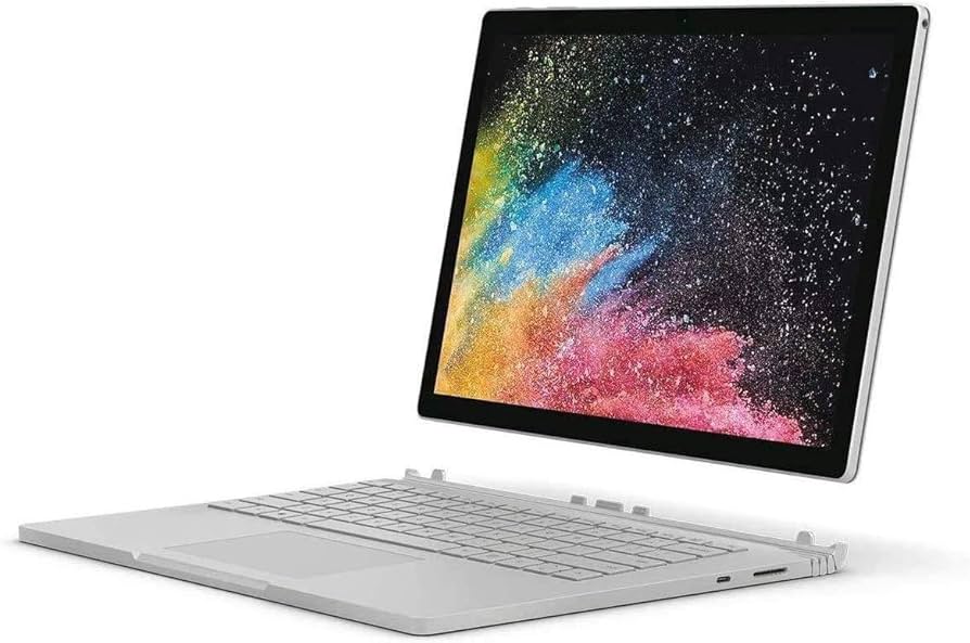 Amazon.com: Microsoft Surface Book, Intel Core i5-6300U, 8GB RAM