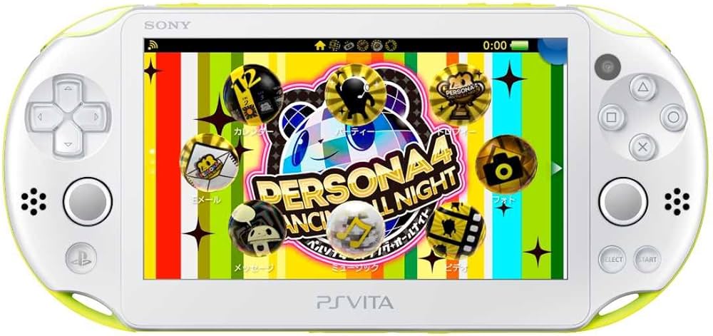 Amazon | PlayStation Vita ペルソナ4 ダンシング・オールナイト