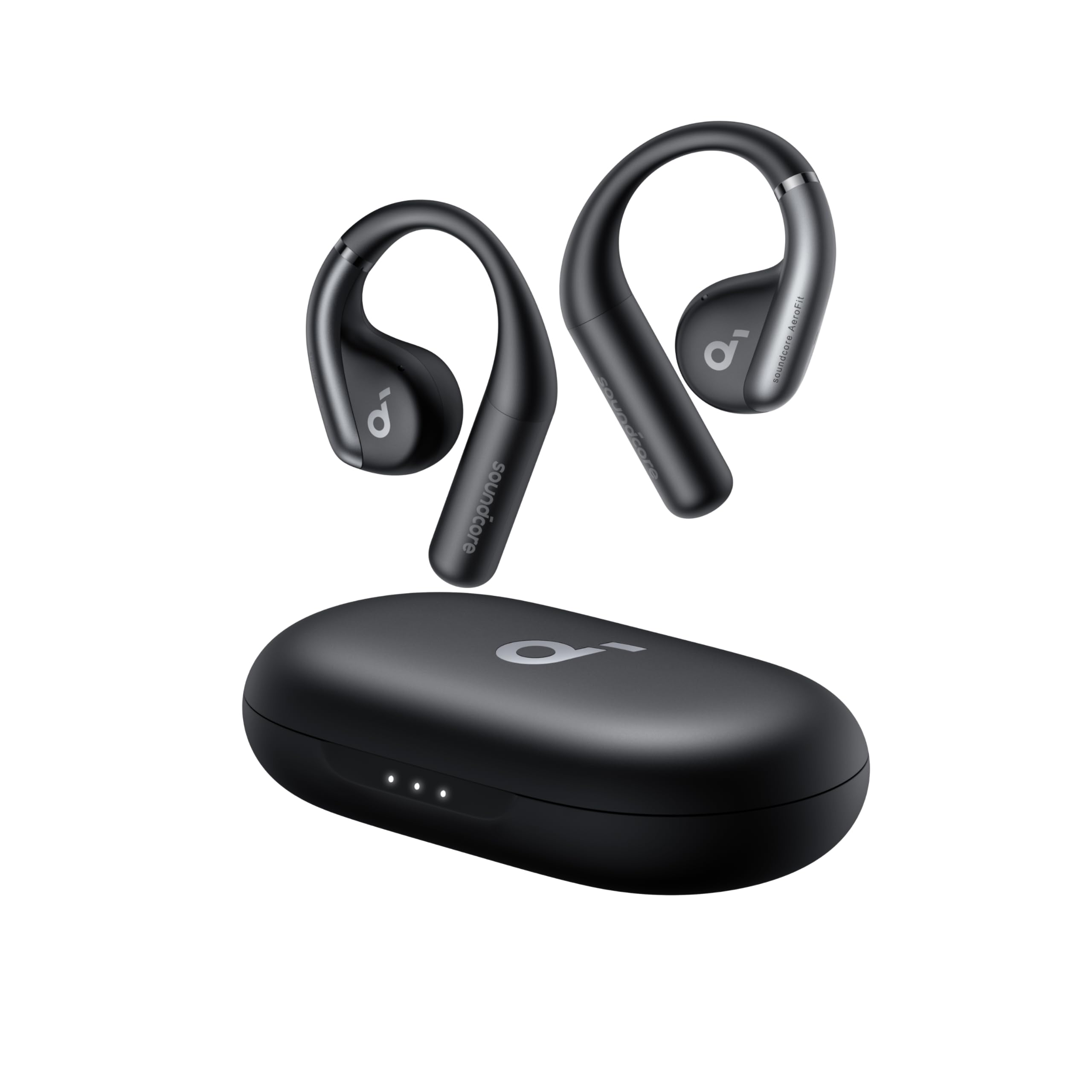 Amazon.co.jp: Anker Soundcore AeroFit（Bluetooth 5.3）【オープン