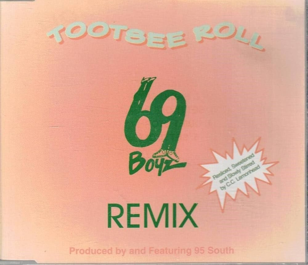 Tootsee roll [Single-CD] - Amazon.com Music