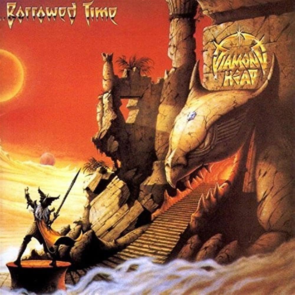 DIAMOND HEAD - Borrowed Time - Amazon.com Music